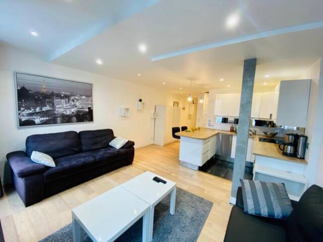 Maison Le Bac Apartments Paris Ngoại thất bức ảnh