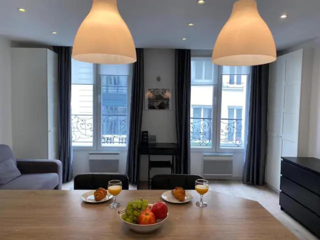 Maison Le Bac Apartments Paris Ngoại thất bức ảnh