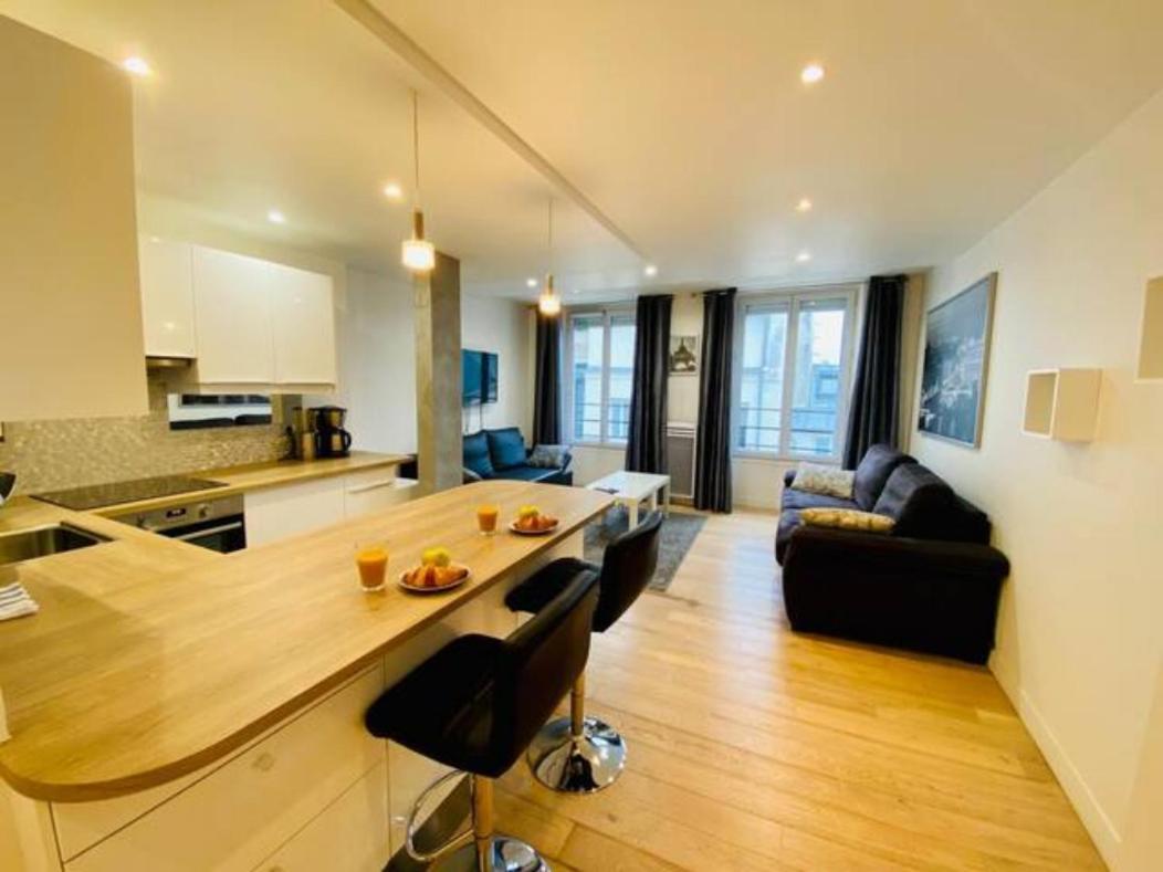 Maison Le Bac Apartments Paris Ngoại thất bức ảnh