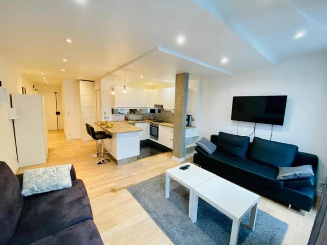 Maison Le Bac Apartments Paris Ngoại thất bức ảnh