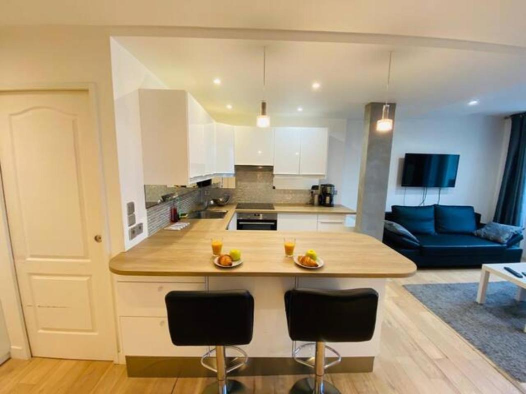 Maison Le Bac Apartments Paris Ngoại thất bức ảnh