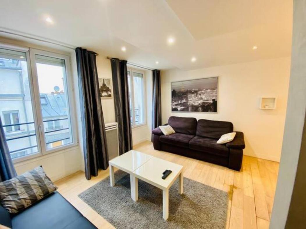 Maison Le Bac Apartments Paris Ngoại thất bức ảnh