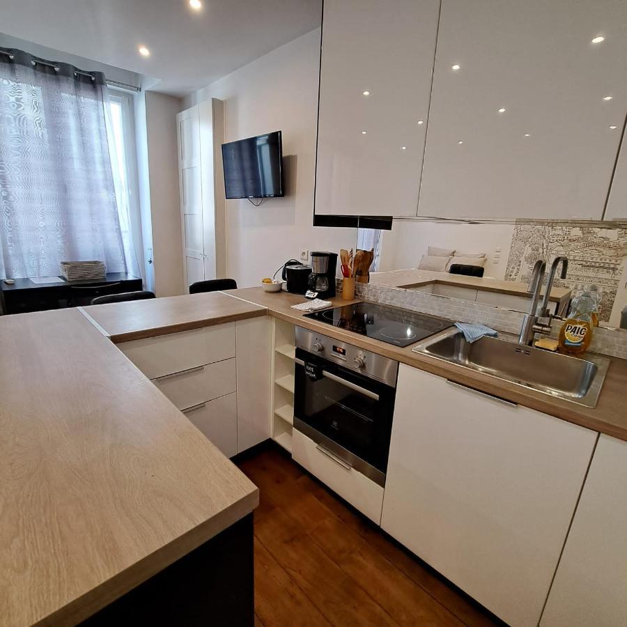 Maison Le Bac Apartments Paris Ngoại thất bức ảnh