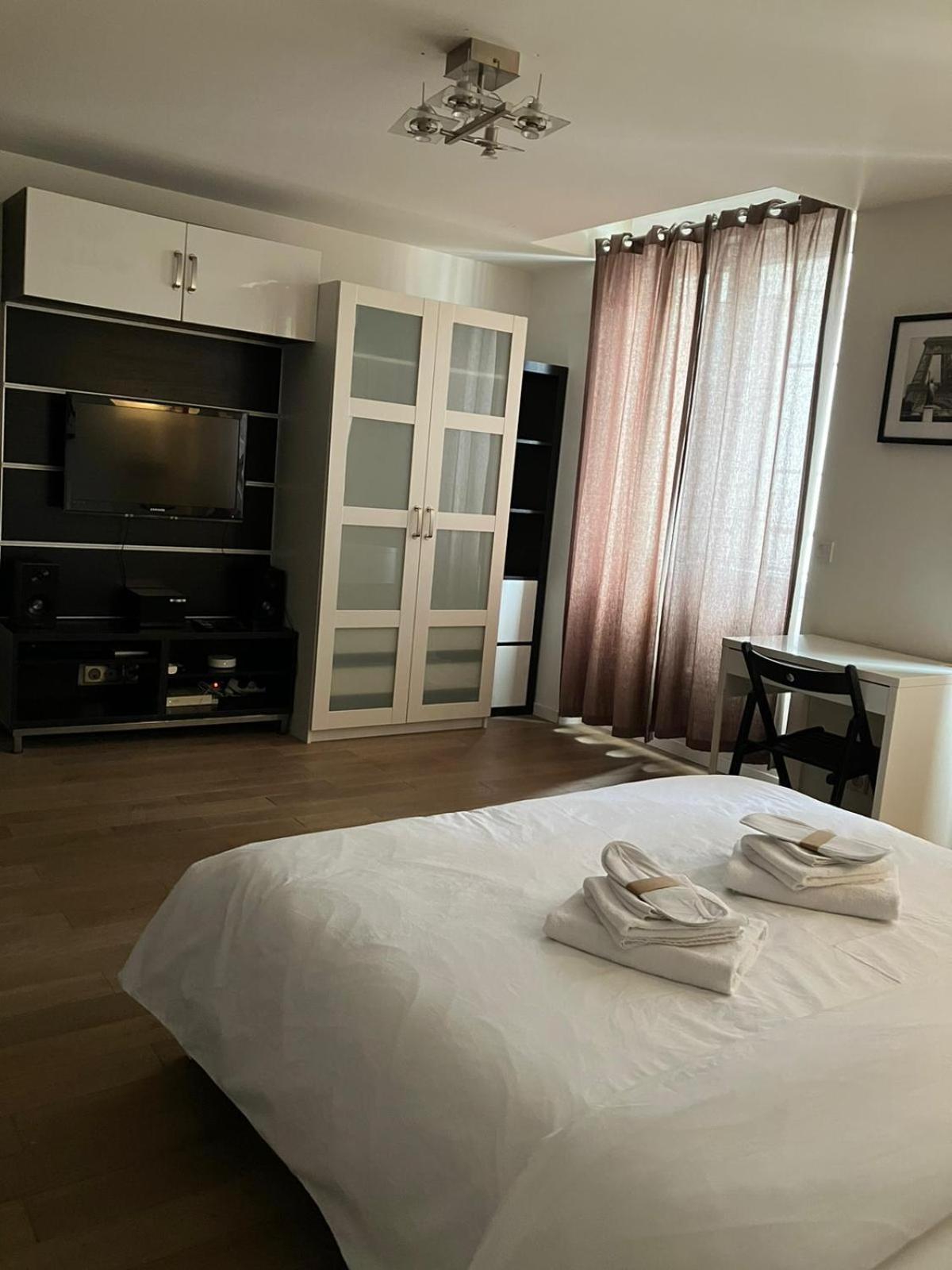 Maison Le Bac Apartments Paris Ngoại thất bức ảnh