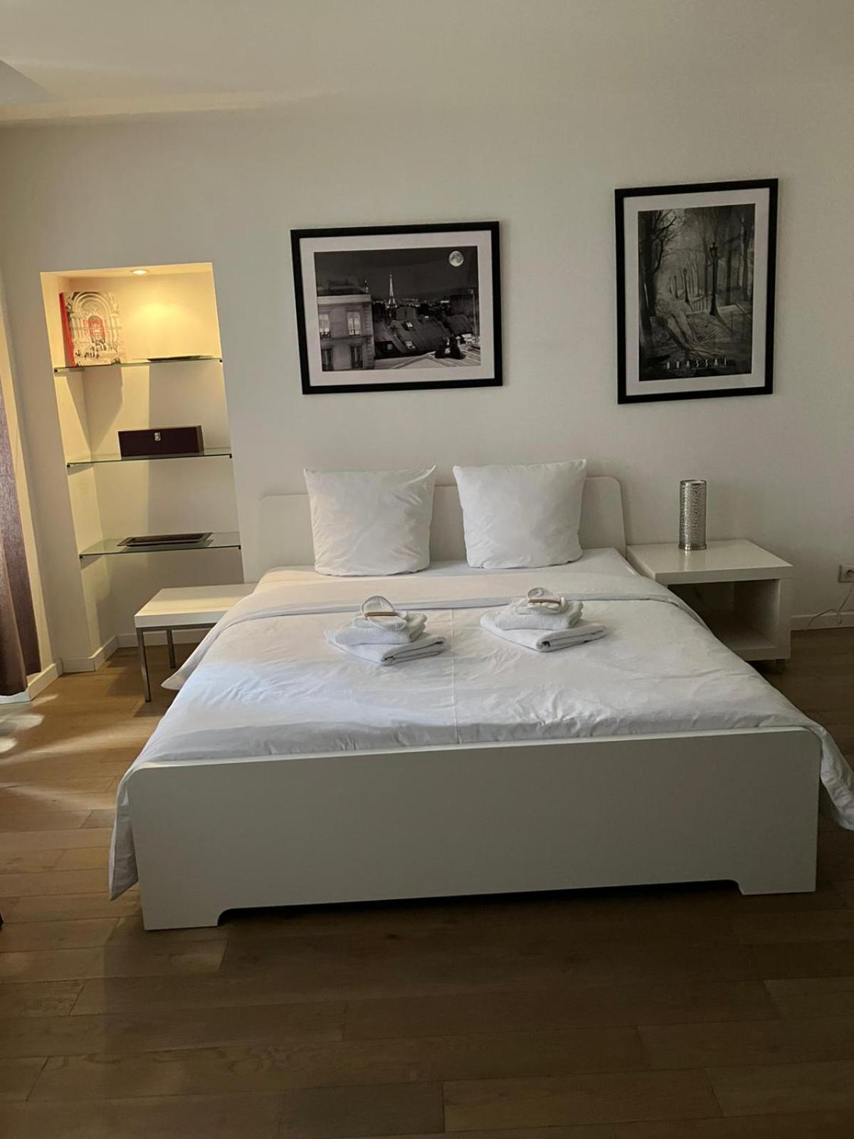Maison Le Bac Apartments Paris Ngoại thất bức ảnh
