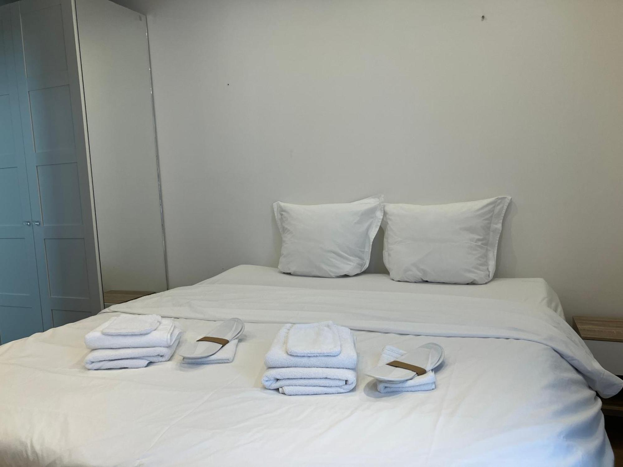 Maison Le Bac Apartments Paris Phòng bức ảnh