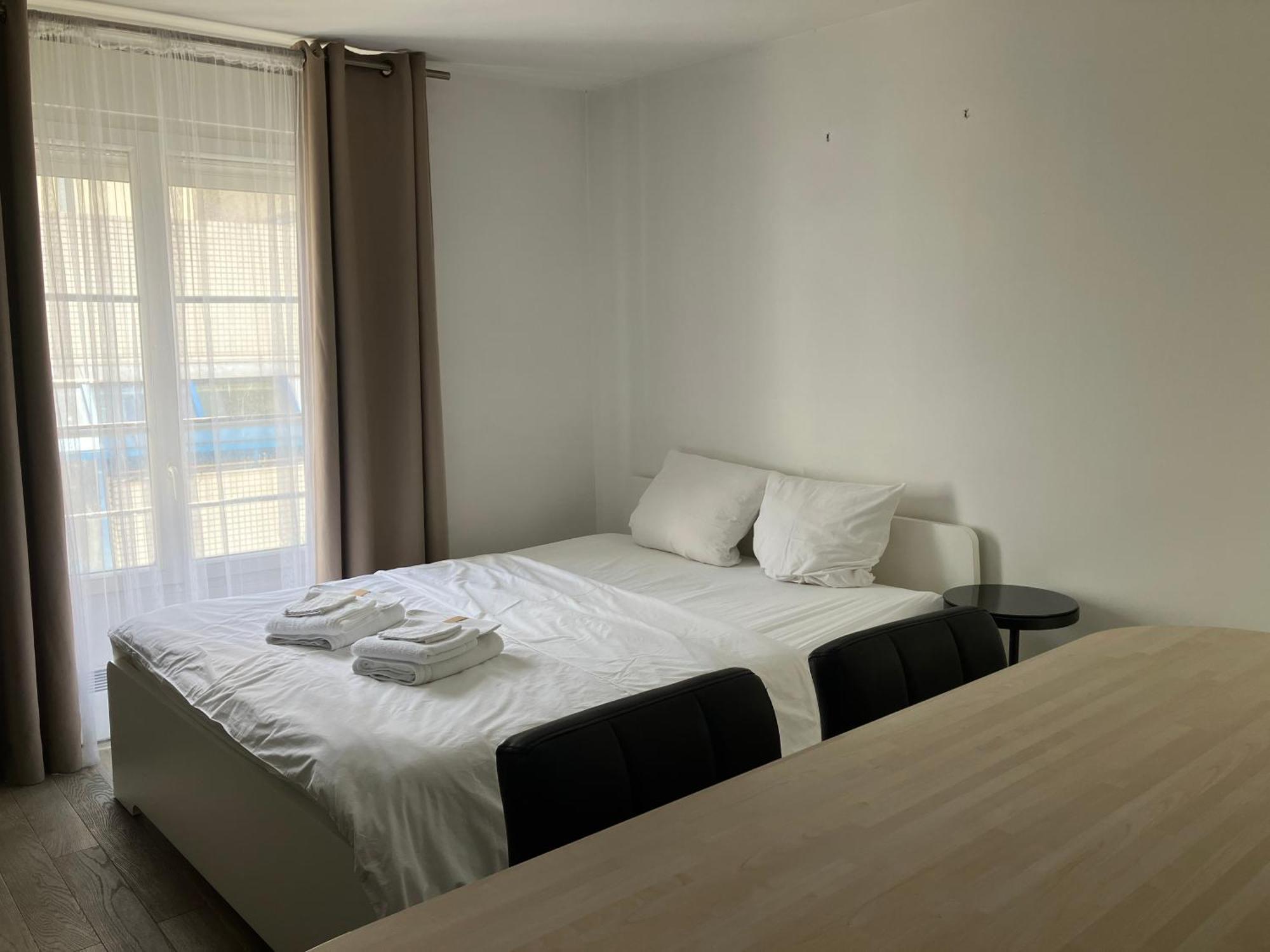 Maison Le Bac Apartments Paris Phòng bức ảnh