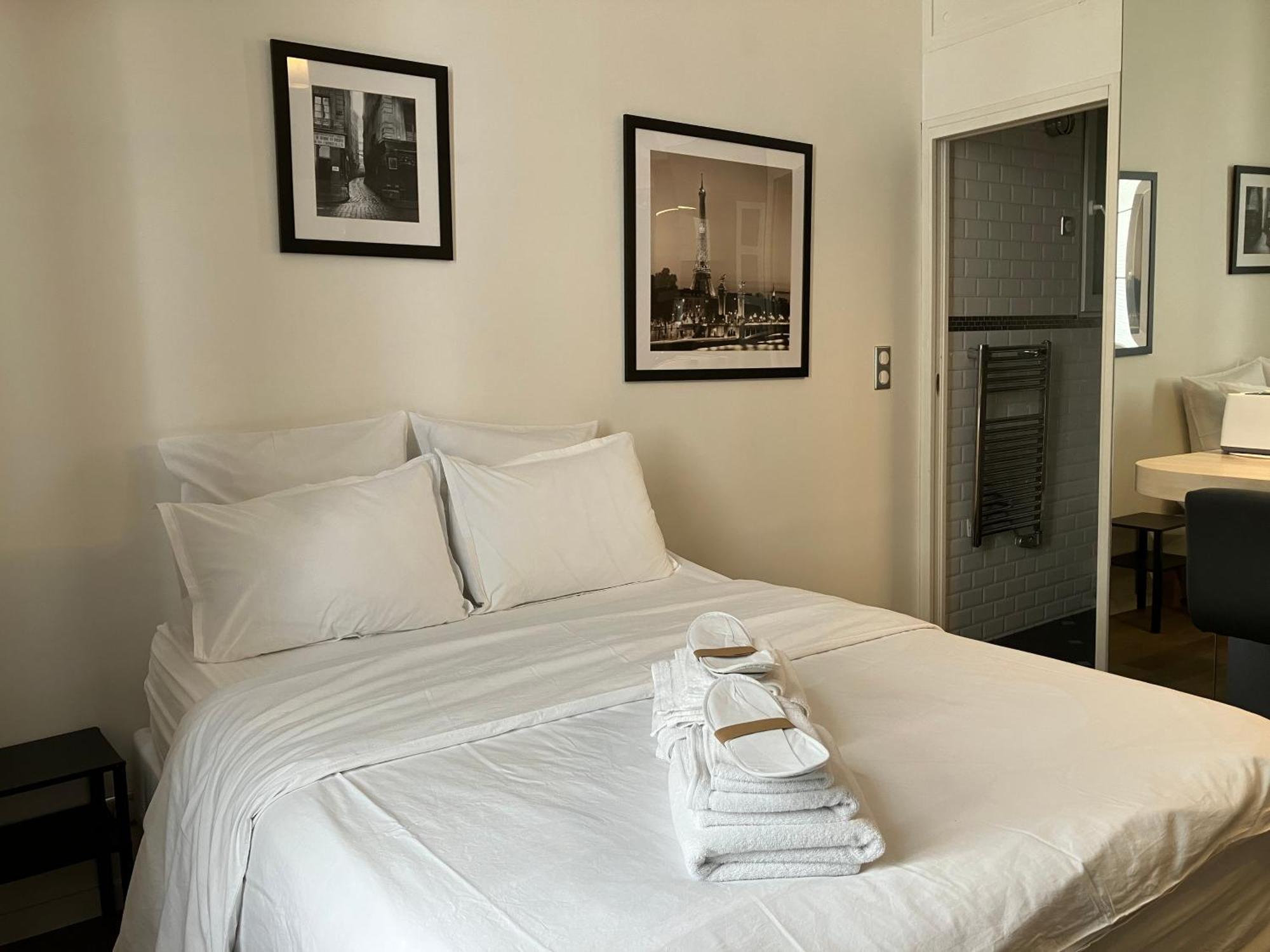 Maison Le Bac Apartments Paris Ngoại thất bức ảnh