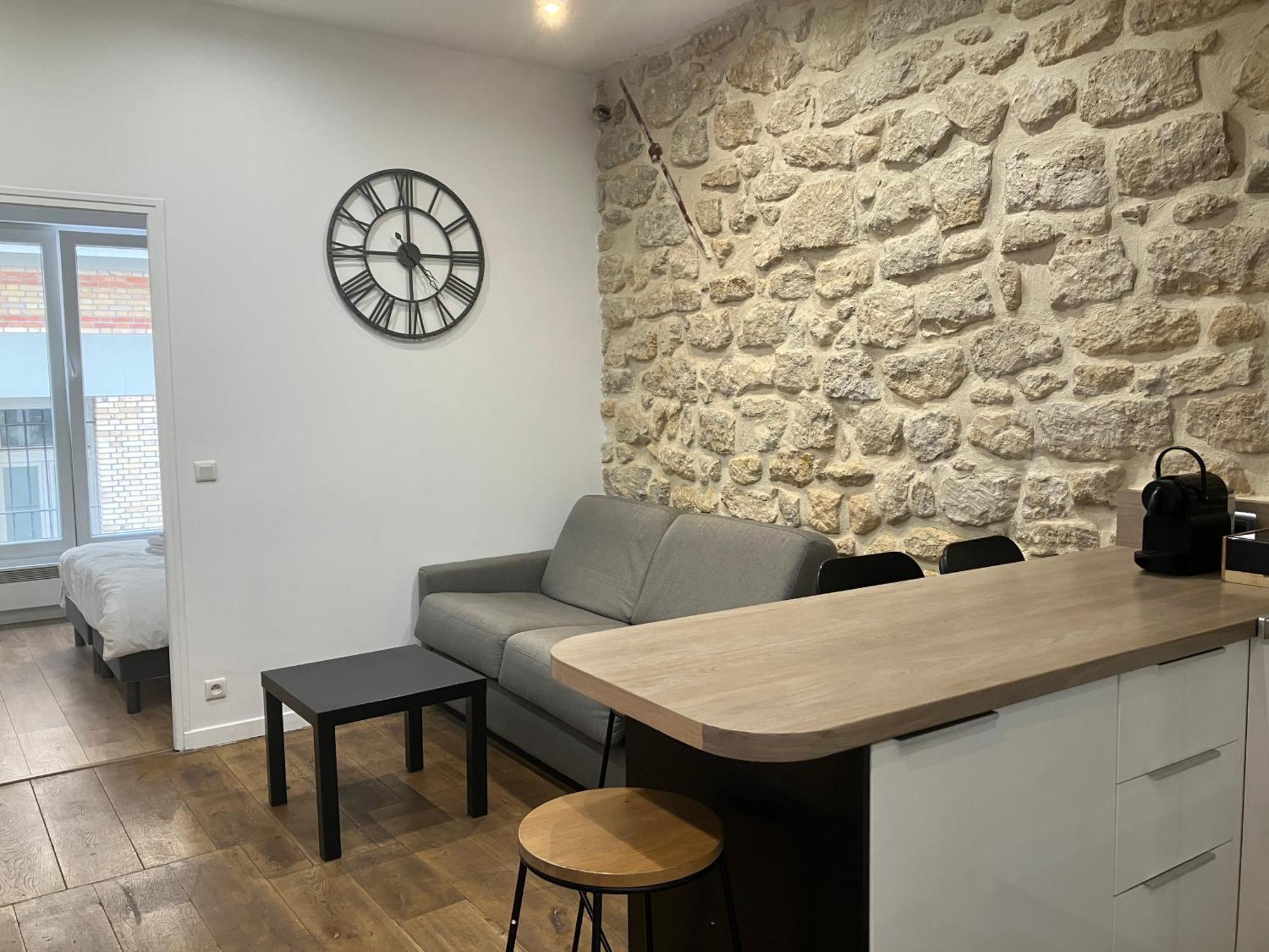 Maison Le Bac Apartments Paris Ngoại thất bức ảnh