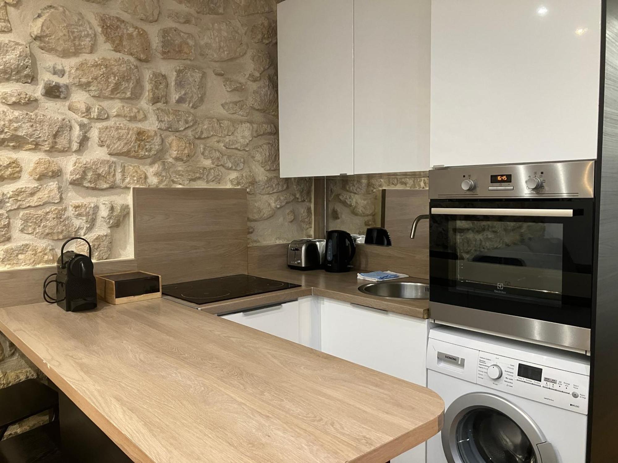 Maison Le Bac Apartments Paris Ngoại thất bức ảnh