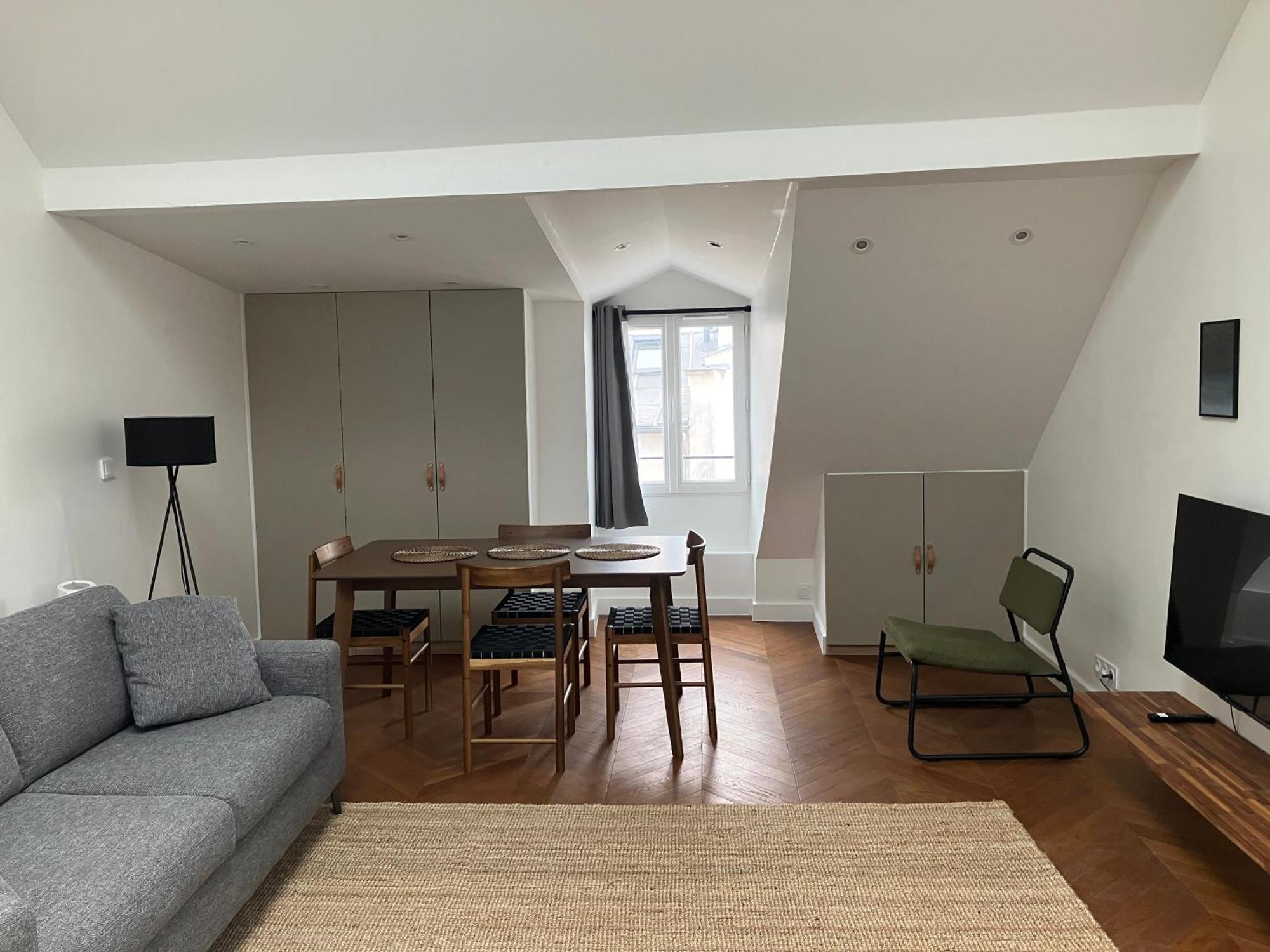 Maison Le Bac Apartments Paris Ngoại thất bức ảnh