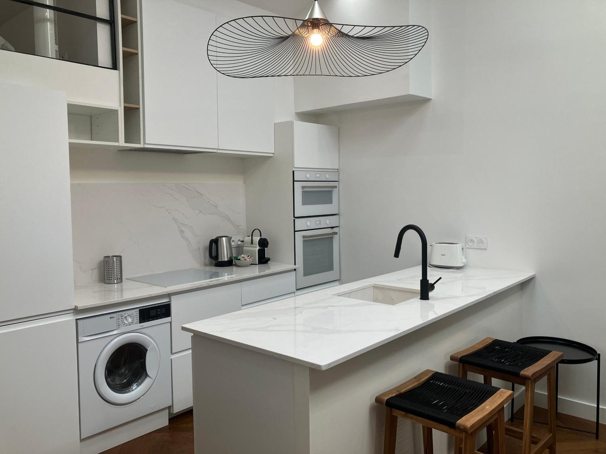 Maison Le Bac Apartments Paris Ngoại thất bức ảnh