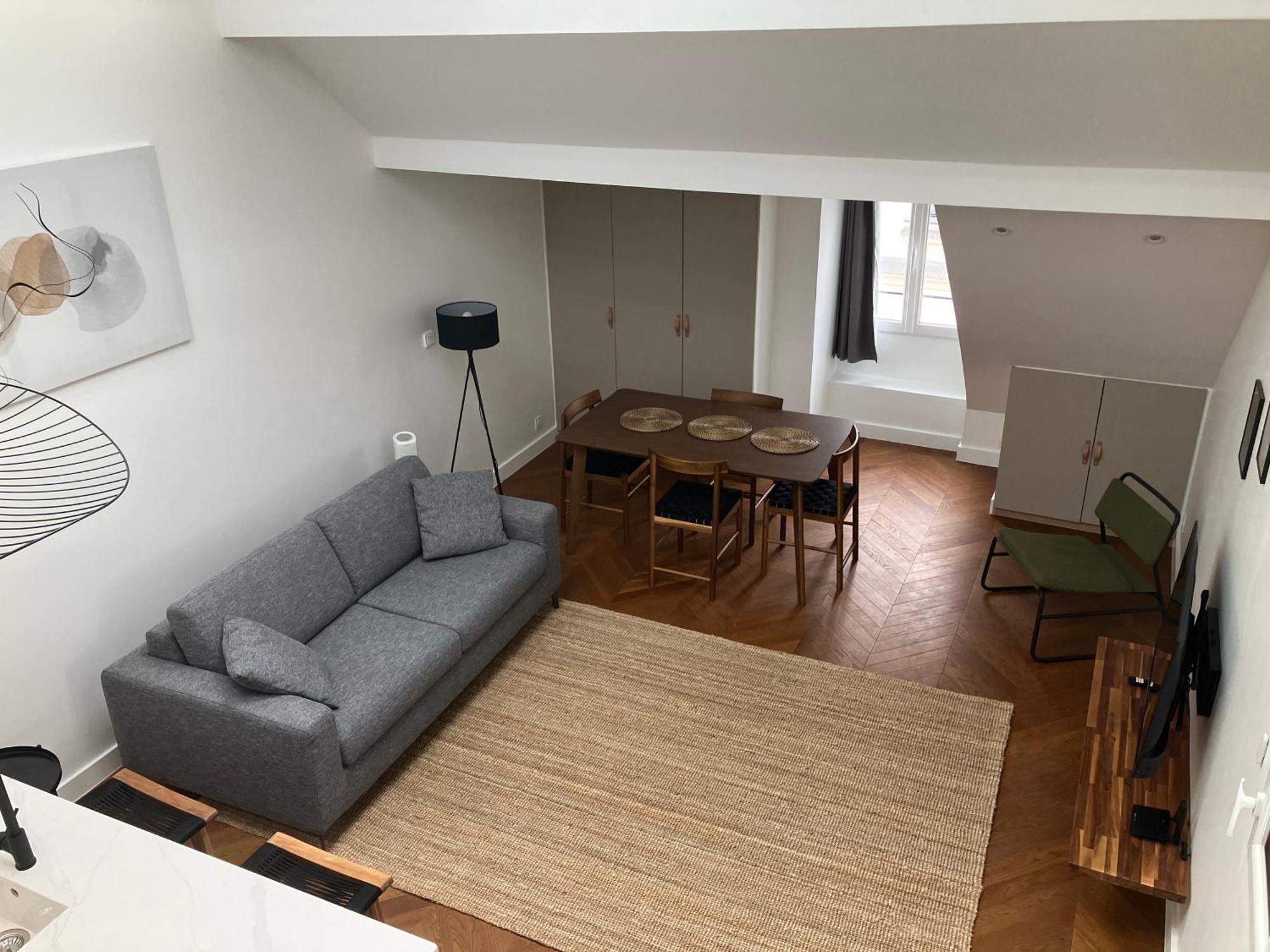 Maison Le Bac Apartments Paris Ngoại thất bức ảnh