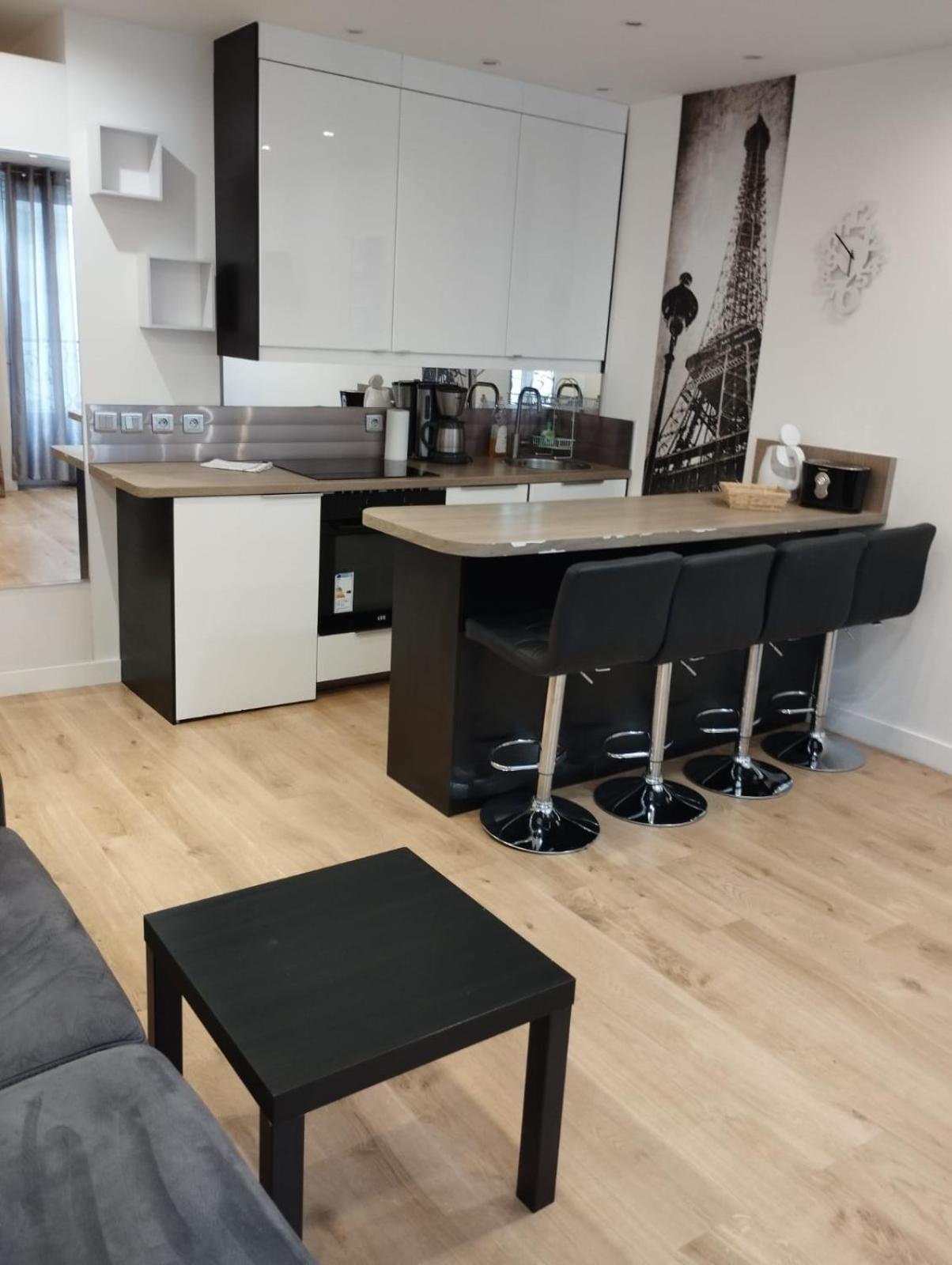 Maison Le Bac Apartments Paris Ngoại thất bức ảnh