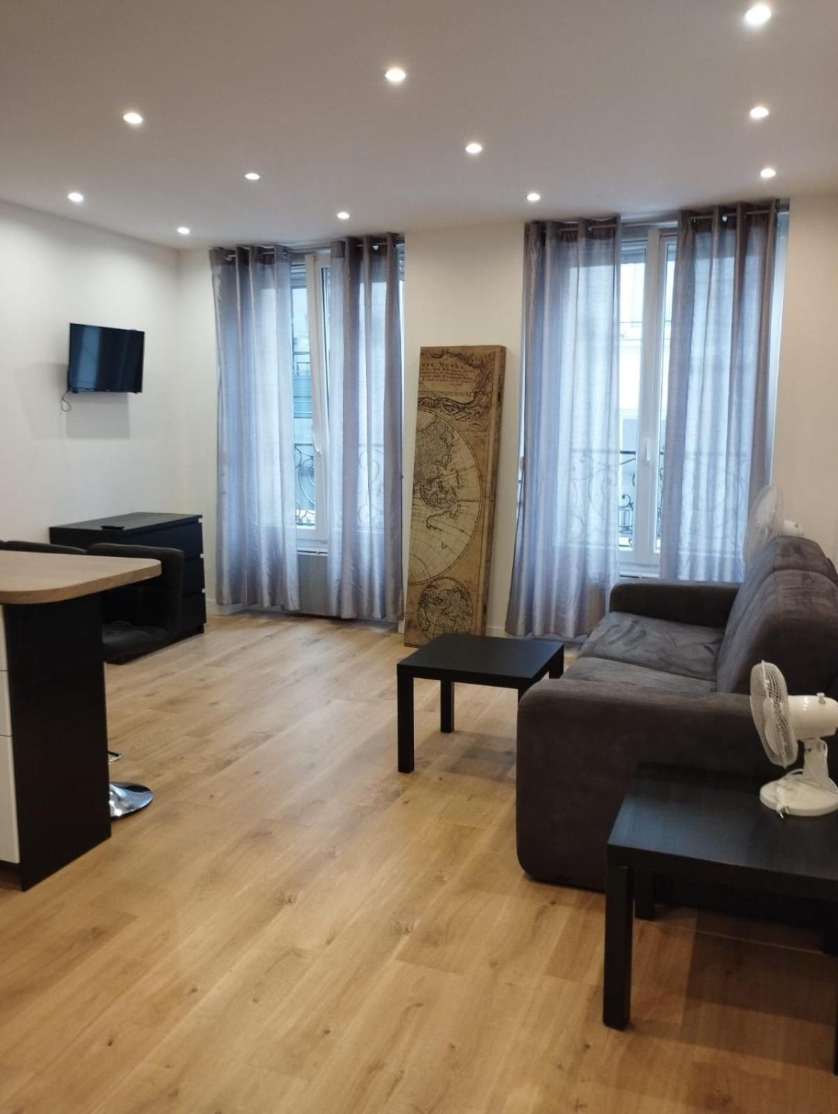 Maison Le Bac Apartments Paris Ngoại thất bức ảnh