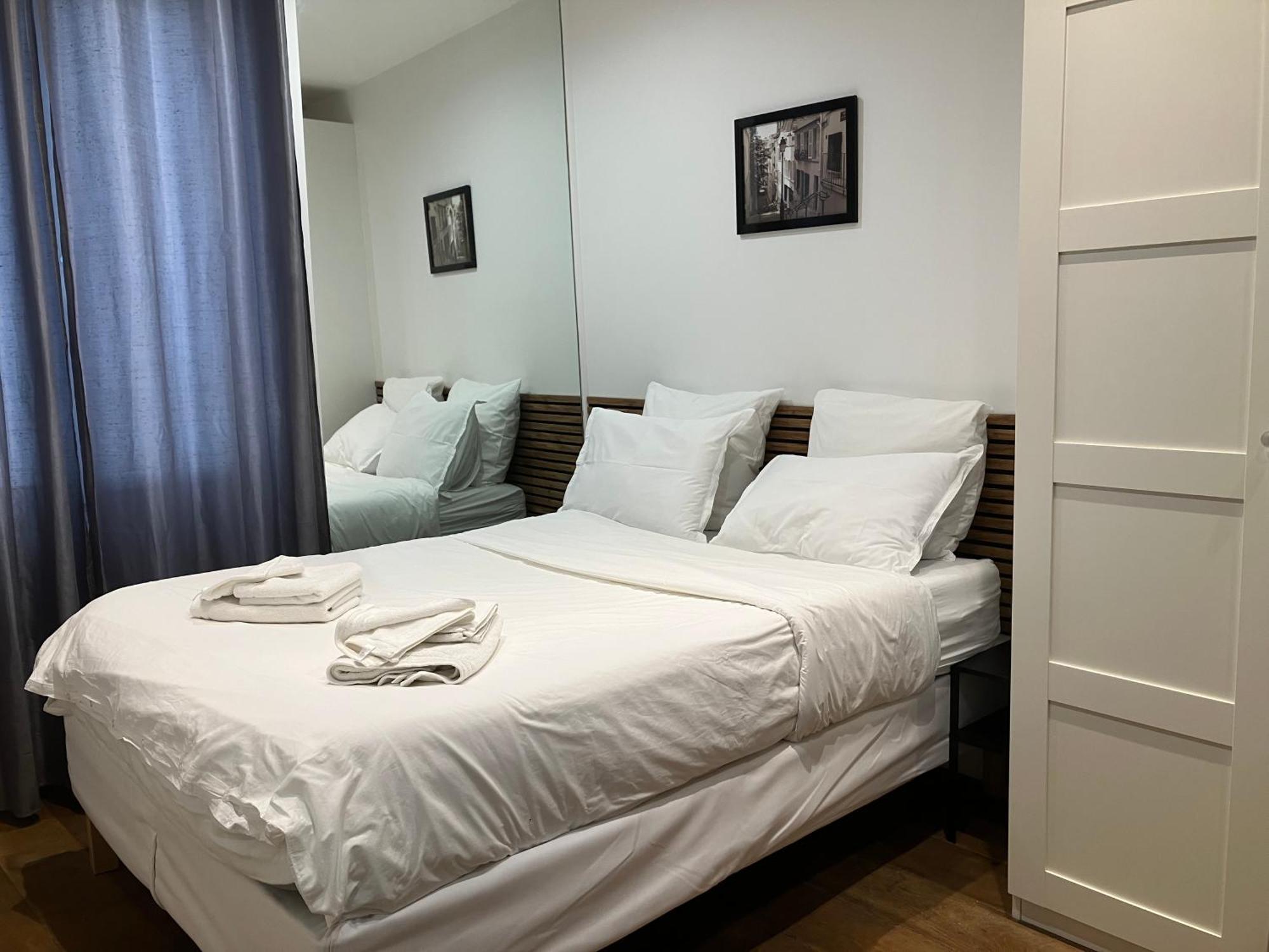 Maison Le Bac Apartments Paris Ngoại thất bức ảnh