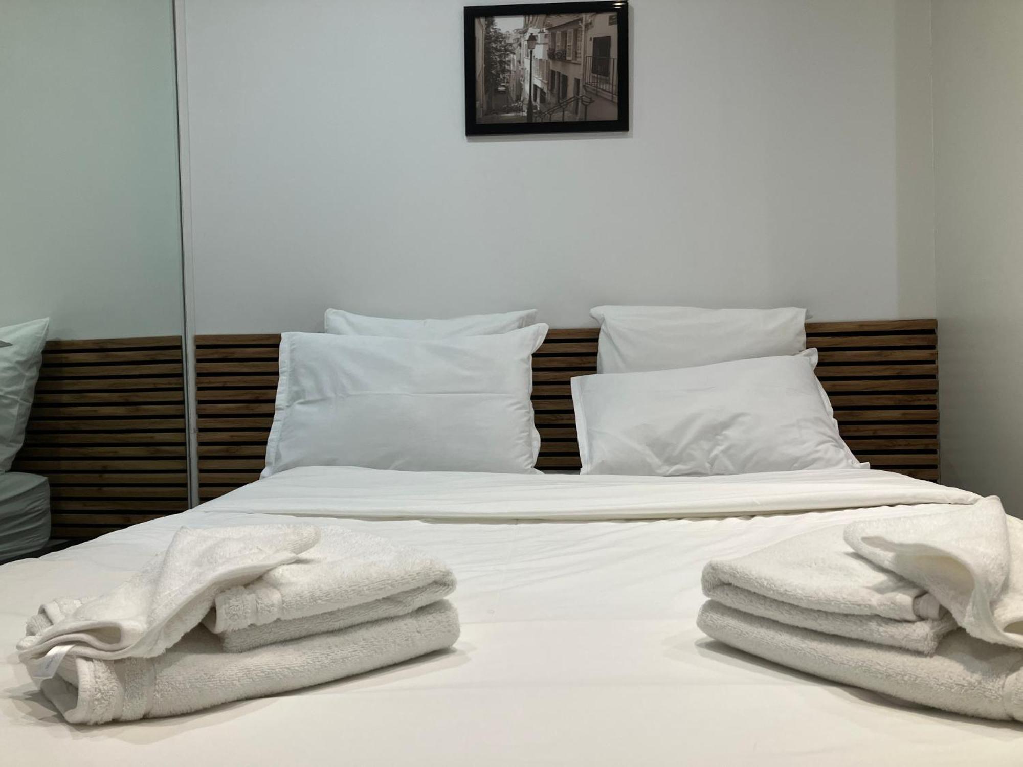 Maison Le Bac Apartments Paris Ngoại thất bức ảnh