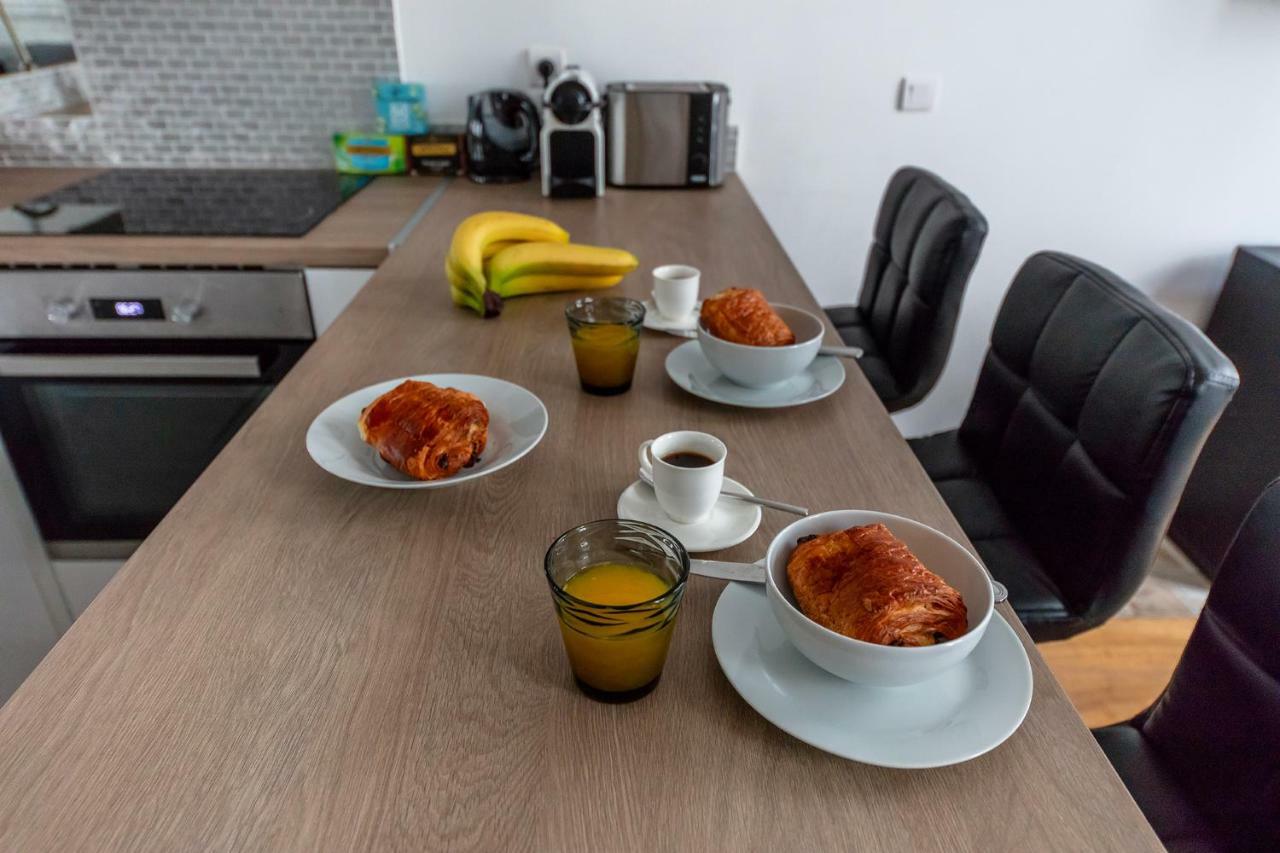 Maison Le Bac Apartments Paris Ngoại thất bức ảnh