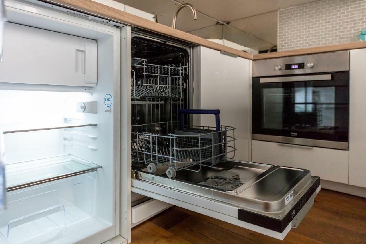 Maison Le Bac Apartments Paris Ngoại thất bức ảnh
