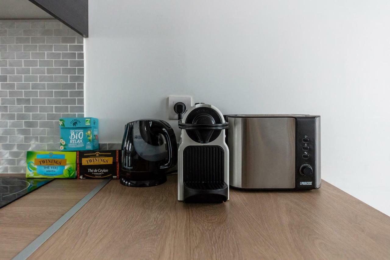 Maison Le Bac Apartments Paris Ngoại thất bức ảnh