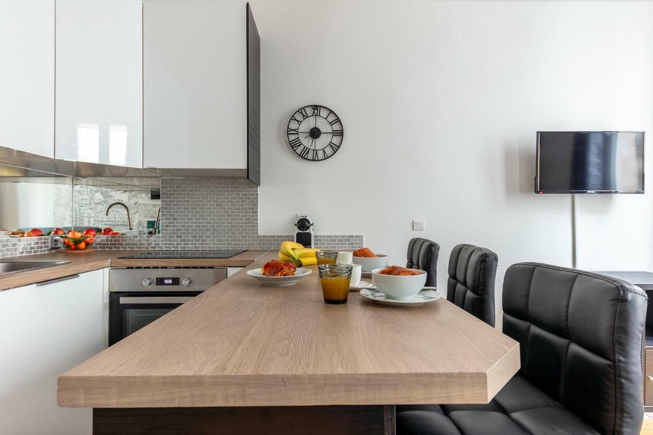 Maison Le Bac Apartments Paris Ngoại thất bức ảnh
