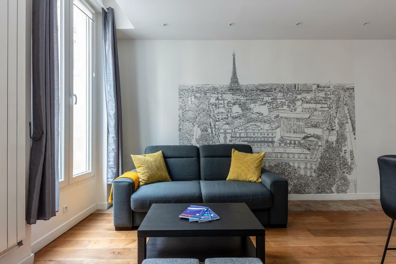 Maison Le Bac Apartments Paris Ngoại thất bức ảnh