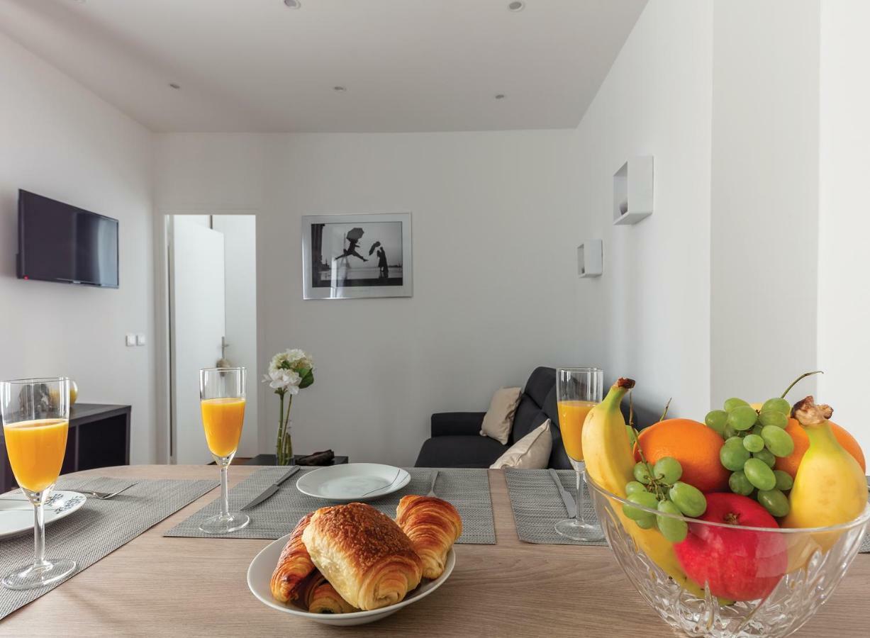 Maison Le Bac Apartments Paris Ngoại thất bức ảnh