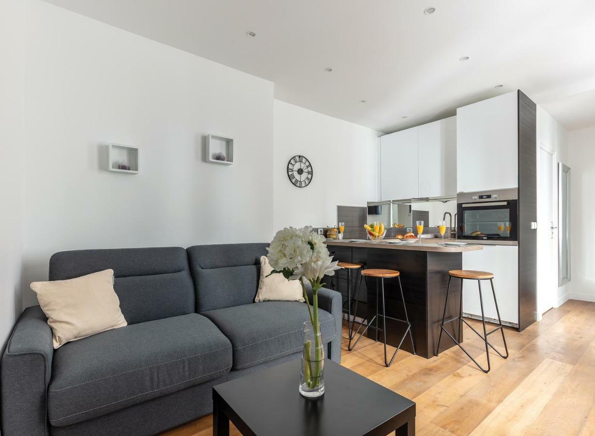 Maison Le Bac Apartments Paris Ngoại thất bức ảnh
