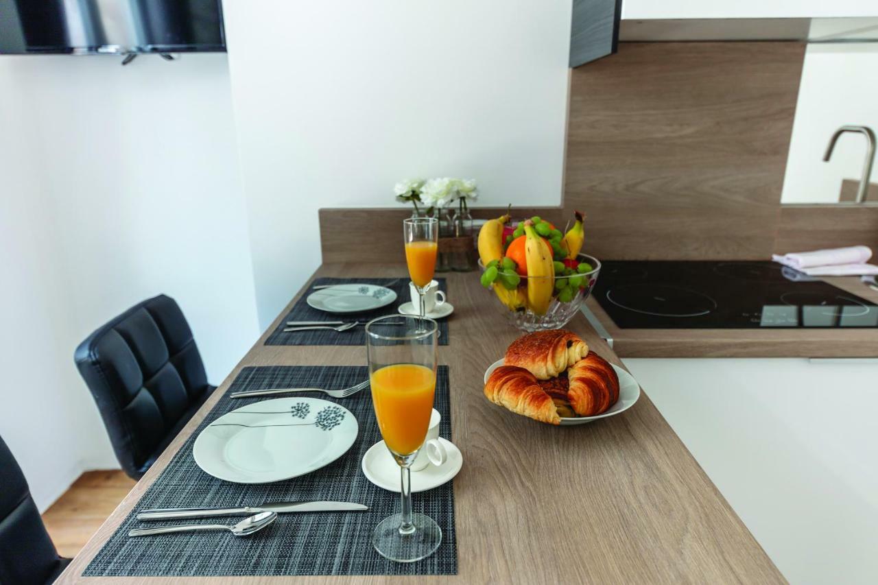 Maison Le Bac Apartments Paris Ngoại thất bức ảnh