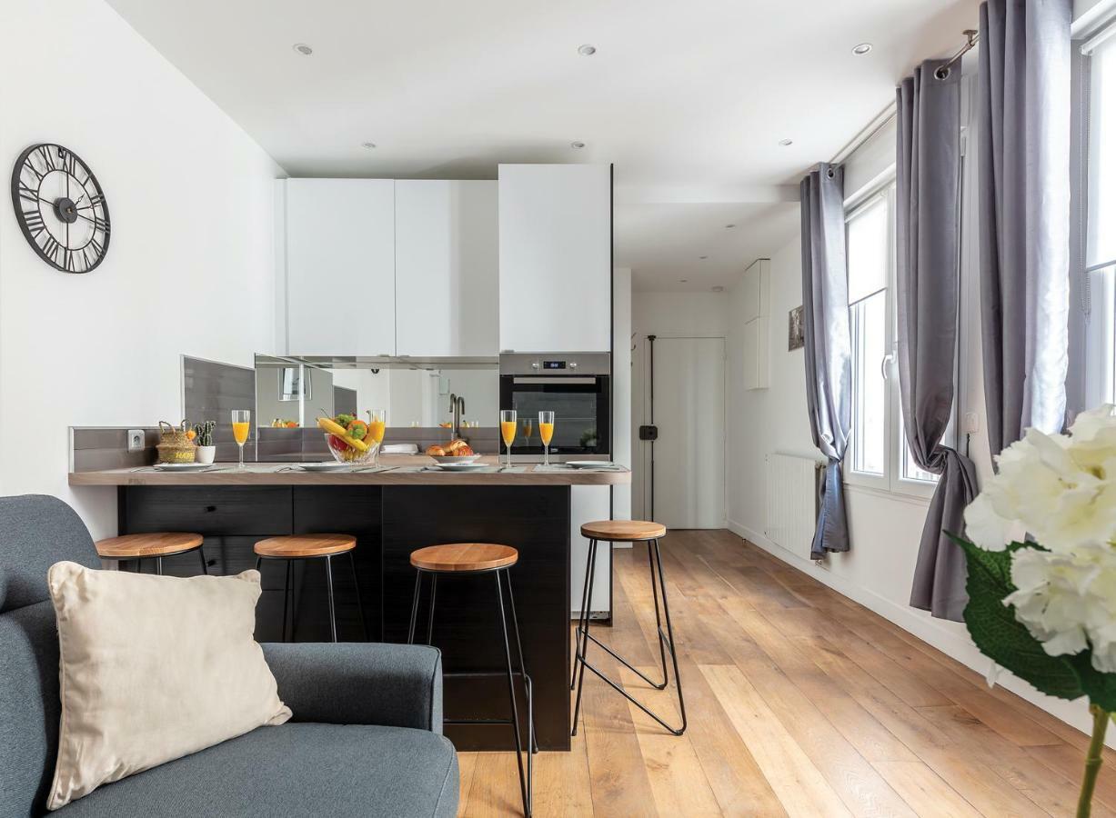 Maison Le Bac Apartments Paris Ngoại thất bức ảnh
