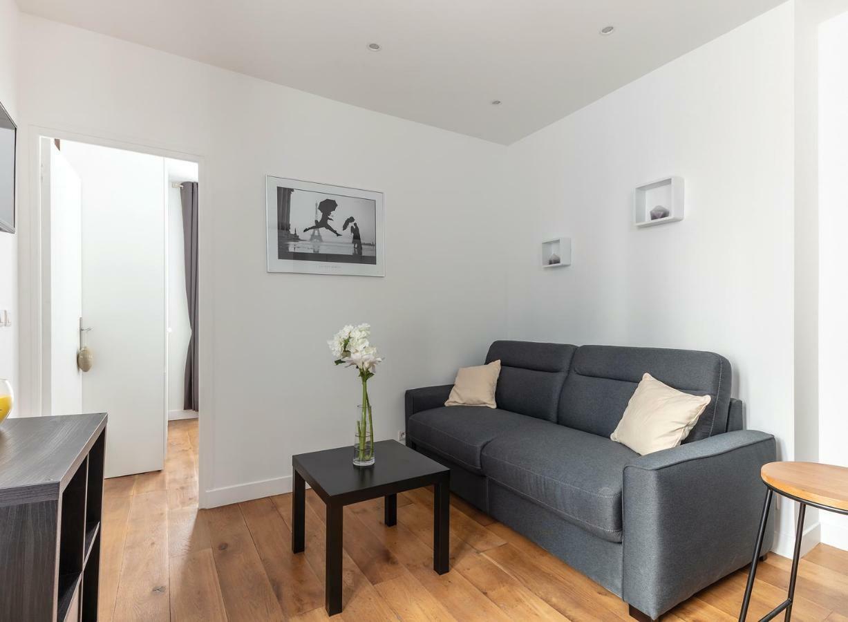 Maison Le Bac Apartments Paris Ngoại thất bức ảnh